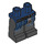 LEGO Donkerblauw Dr. Strange Minifigure Heupen en benen (3815 / 80469)