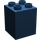 LEGO Dark Blue Duplo Brick 2 x 2 x 2 (31110)