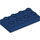 LEGO Dark Blue Duplo Plate 2 x 4 (4538 / 40666)