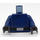 LEGO Dark Blue First Order Officer Minifig Torso (973 / 76382)