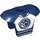 LEGO Dark Blue Football Coat Of Mail (95063)