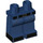 LEGO Bleu foncé Harry Potter Minifigure Hanches et jambes (3815)