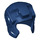 LEGO Dark Blue Helmet with Ear and Forehead Guards (10907)