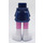 LEGO Blu scuro Fianco con Corto Doppio Layered Gonna con Bright Rosa Gambe e Bianco Boots (92818)