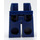 LEGO Dark Blue Hockey Player Legs with White Kneepads (3815 / 95044)