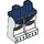 LEGO Donkerblauw Ice Bear Minifigure Heupen en benen (3815 / 19601)