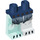 LEGO Donkerblauw Iceklaw Minifigure Heupen en benen (3815 / 19806)
