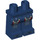 LEGO Dark Blue Iron Patriot Minifigure Hips and Legs (3815 / 15463)