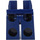 LEGO Dark Blue Lion King Minifigure Hips and Legs (3815 / 14458)