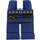 LEGO Dark Blue Lion King Minifigure Hips and Legs (3815 / 14458)