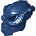 LEGO Dark Blue Mask Soft 2 (53561)
