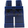 LEGO Dark Blue Mechanic Legs (3815 / 99707)