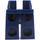 LEGO Dark Blue Mechanic Legs (3815 / 99707)