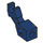 LEGO Donkerblauw Mechanisch Arm met smalle staander (53989 / 58342)