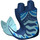LEGO Dark Blue Mermaid Tail with Medium Azure tail (76125 / 104490)
