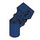 LEGO Donkerblauw Minifig Arm Bionicle Barraki (57588)
