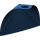 LEGO Dark Blue Minifig Cape with Shiny Fabric (20458)