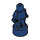 LEGO Donkerblauw Minifiguur Statuette (53017 / 90398)