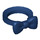 LEGO Dark Blue Minifigure Bow Tie (27151)