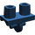 LEGO Bleu foncé Minifigure Hanche (3815)