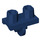 LEGO Donkerblauw Minifigure Heup (3815)
