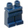 LEGO Bleu foncé Minifigure Hanches et jambes (73200 / 88584)