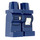 LEGO Donkerblauw Minifigure Heupen en benen met Pocket &amp; Map Decoratie (3815 / 99824)