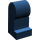 LEGO Dark Blue Minifigure Leg, Right (3816)