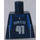 LEGO Mørkeblå Minifigur NBA Torso med NBA Dallas Mavericks #41