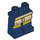 LEGO Dark Blue Monica Geller Minifigure Hips and Legs (3815 / 77725)