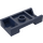 LEGO Dunkelblau Kotflügel Platte 2 x 4 mit Bogen ohne Loch (3788)