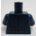 LEGO Dark Blue Newt Scamander Minifig Torso (973 / 88585)