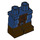 LEGO Dunkelblau Newt Scamander Minifigure Hüften und Beine (3815 / 39560)