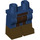 LEGO Dark Blue Newt Scamander Minifigure Hips and Legs (3815 / 39560)