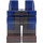 LEGO Dark Blue Newt Scamander Minifigure Hips and Legs (3815 / 39560)