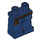 LEGO Dark Blue Owen Grady Minifigure Hips and Legs (3815 / 38624)