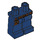 LEGO Dunkelblau Owen Grady Minifigure Hüften und Beine (3815 / 38624)