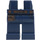 LEGO Dunkelblau Owen Grady Minifigure Hüften und Beine (3815 / 38624)