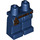 LEGO Donkerblauw Owen Grady Minifigure Heupen en benen (3815 / 38624)