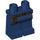 LEGO Dark Blue Owen Grady Minifigure Hips and Legs (3815 / 38624)