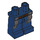 LEGO Dunkelblau Owen Grady Minifigure Hüften und Beine (3815 / 79567)