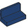 LEGO Dark Blue Panel 1 x 2 x 1 with Rounded Corners (4865 / 26169)