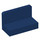 LEGO Dark Blue Panel 1 x 2 x 1 with Rounded Corners (4865 / 26169)