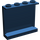 LEGO Donkerblauw Paneel 1 x 4 x 3 met zijsteunen, holle noppen (35323 / 60581)