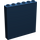 LEGO Donkerblauw Paneel 1 x 6 x 5 (35286 / 59349)