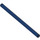 LEGO Dark Blue Plastic Hose 6.4 cm (8 Studs) (60675 / 100748)