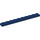 LEGO Donkerblauw Plaat 1 x 10 (4477)