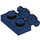 LEGO Dunkelblau Platte 1 x 2 mit Griff (Open Ends) (2540)