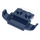 LEGO Donkerblauw Plaat 1 x 2 met Spoiler (50949)