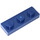 LEGO Donkerblauw Plaat 1 x 3 (3623)